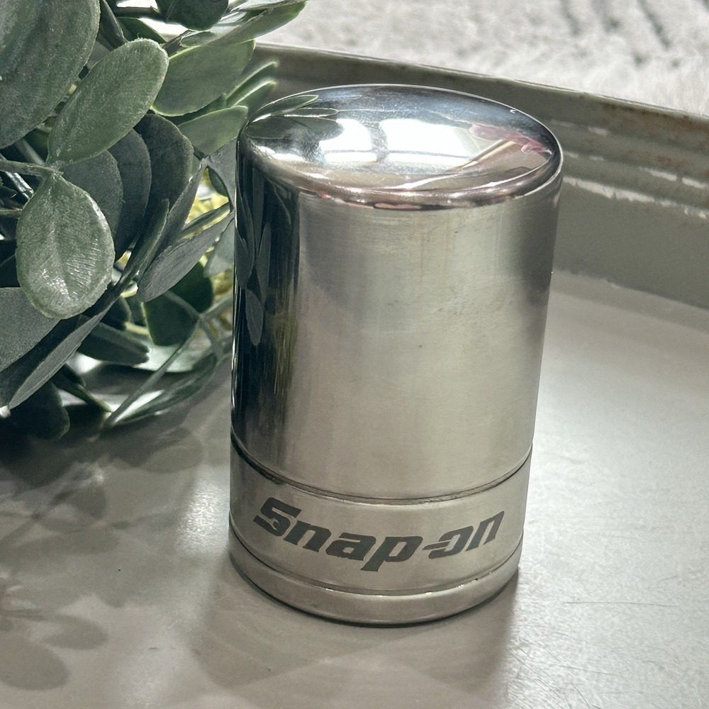 Snap-On Socket Wrench Bottle Opener Mechanic Garage Auto Car Truck Collector WOW